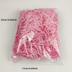50g Raffia Wedding Supplies Shredded Paper Silk Gift Filler
