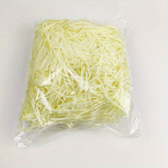50g Raffia Wedding Supplies Shredded Paper Silk Gift Filler