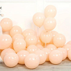 Fall Orange Balloon Garland Arch Kit Birthday Autumn Thanksgiving