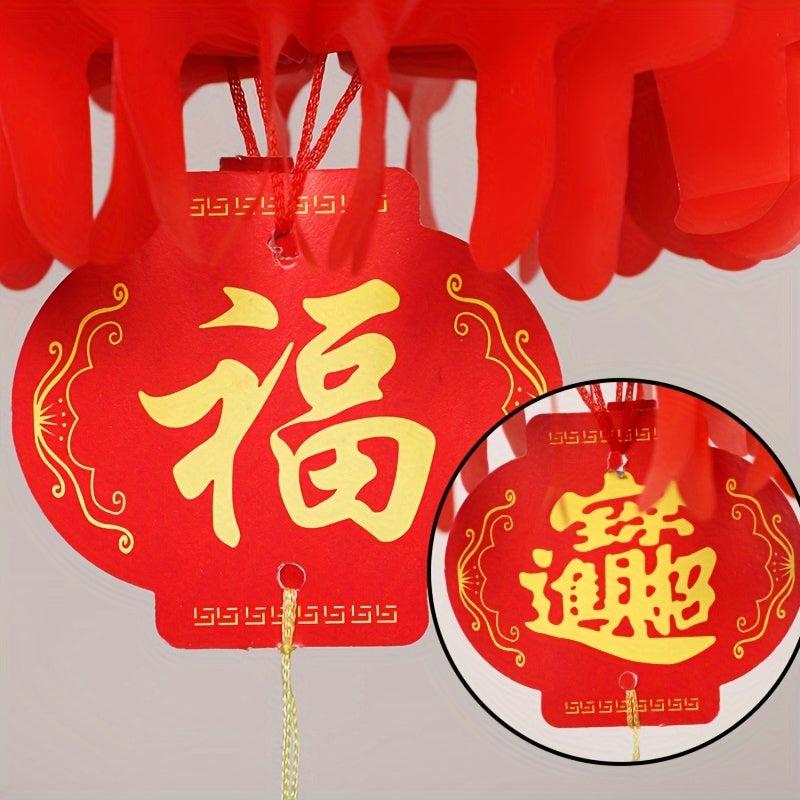 10pcs Honeycomb Lanterns Party Decoration