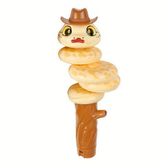 Whistle Snake Twisting Snake Toy Balance Rotating Swing Greedy Snake
