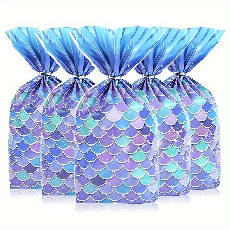 Candy Gift Bag Theme Birthday Party Supplies Cookie Bag Decoration Favors