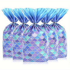 Candy Gift Bag Theme Birthday Party Supplies Cookie Bag Decoration Favors