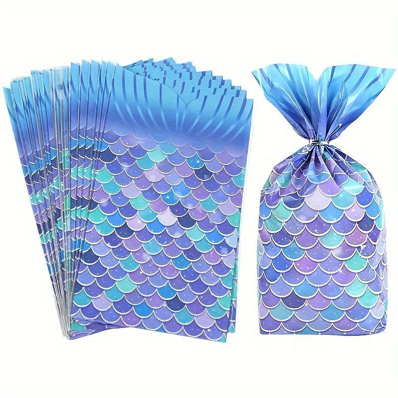 Candy Gift Bag Theme Birthday Party Supplies Cookie Bag Decoration Favors