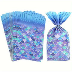 Candy Gift Bag Theme Birthday Party Supplies Cookie Bag Decoration Favors