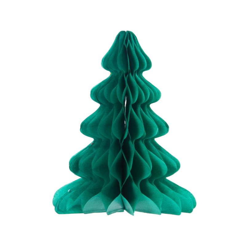Christmas Honeycomb Pendants Decorations