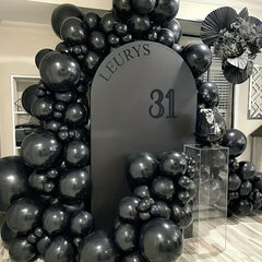 200pcs 12 7 Cm Latex Balloons for Party Decorations