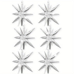 6pcs 22inch Spike Balloons Party Wedding Decoration