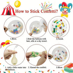 125pcs Dinosaur Birthday Party Decorative Balloons