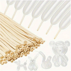 Long Balloon Latex Twist Balloons for Birthdays Weddings Parties