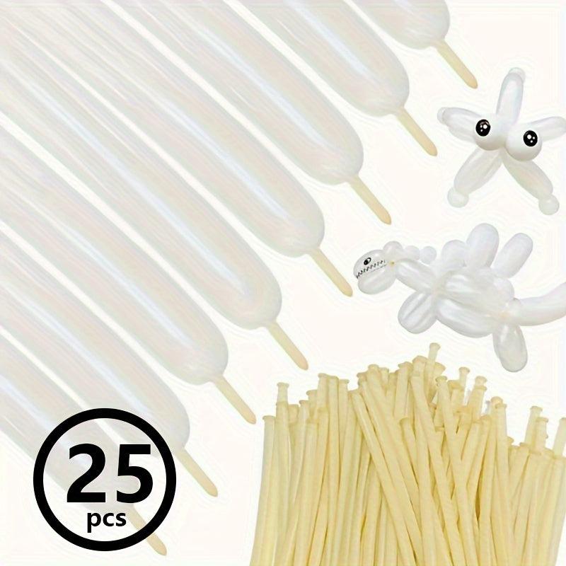 Long Balloon Latex Twist Balloons for Birthdays Weddings Parties
