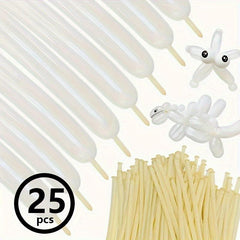 Long Balloon Latex Twist Balloons for Birthdays Weddings Parties