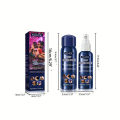 Nightclub Party Skin Brightening Glitter Spray