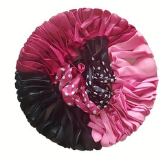 127pcs Rose Red Cartoon Mouse Balloon Set Birthday Party Supplies