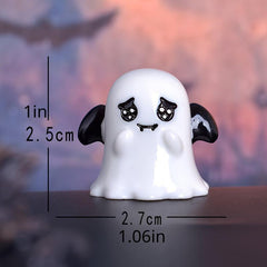 Ghost Series DIY Small Ornaments Decoration Accessories