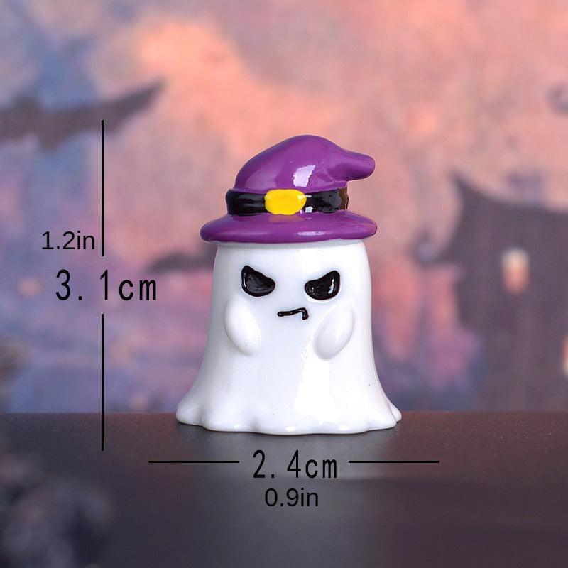 Ghost Series DIY Small Ornaments Decoration Accessories