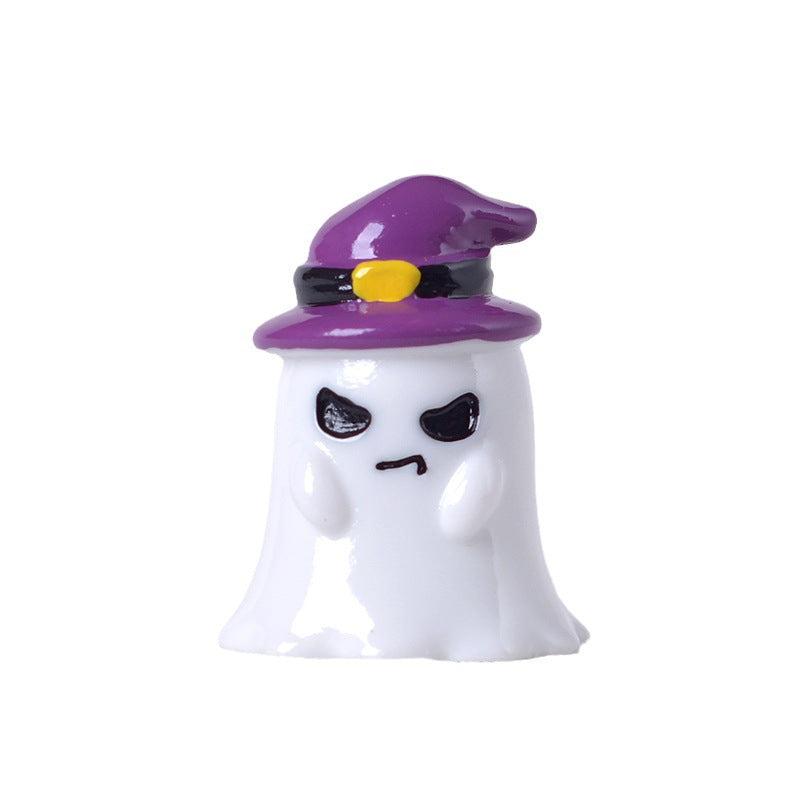 Ghost Series DIY Small Ornaments Decoration Accessories