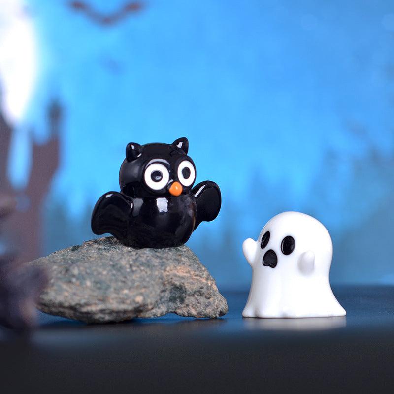 Ghost Series DIY Small Ornaments Decoration Accessories