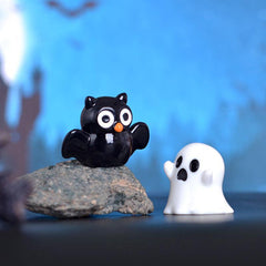 Ghost Series DIY Small Ornaments Decoration Accessories
