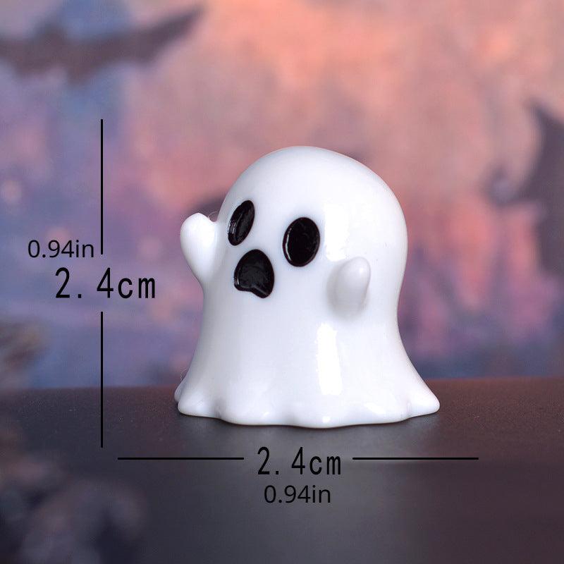Ghost Series DIY Small Ornaments Decoration Accessories