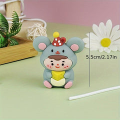 Animal Shape Cake Decorations for Party