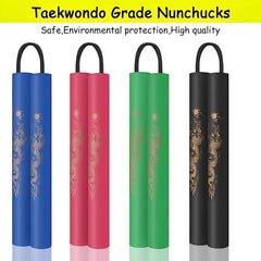 Foam Safety Rubber Training Stick for Beginner Practice