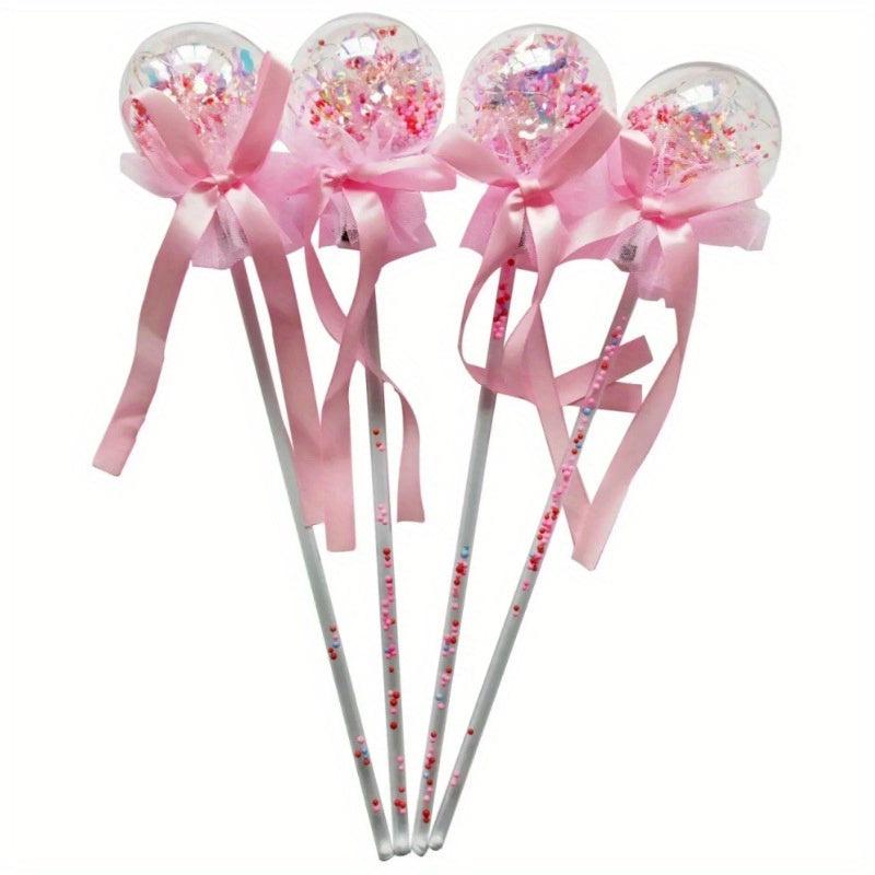 2pcs Glitter Balloon Light - Colorful Party Essentials