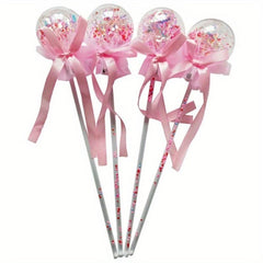 2pcs Glitter Balloon Light - Colorful Party Essentials
