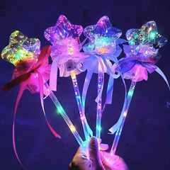 2pcs Glitter Balloon Light - Colorful Party Essentials