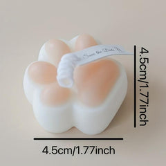 Cat Shape Aromatherapy Candle - Creative Bridesmaid Gift