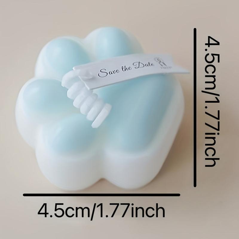 Cat Shape Aromatherapy Candle - Creative Bridesmaid Gift