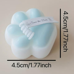 Cat Shape Aromatherapy Candle - Creative Bridesmaid Gift