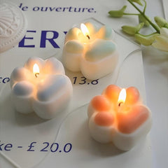 Cat Shape Aromatherapy Candle - Creative Bridesmaid Gift