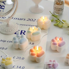 Cat Shape Aromatherapy Candle - Creative Bridesmaid Gift