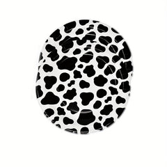 Cow Print Party Supplies Set - Plates, Napkins, Cups for Cow Themed Birthday