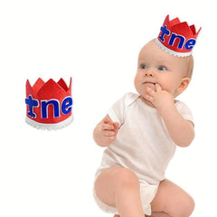 Aeroplane 1st Birthday Party Hat Photo Props