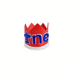 Aeroplane 1st Birthday Party Hat Photo Props