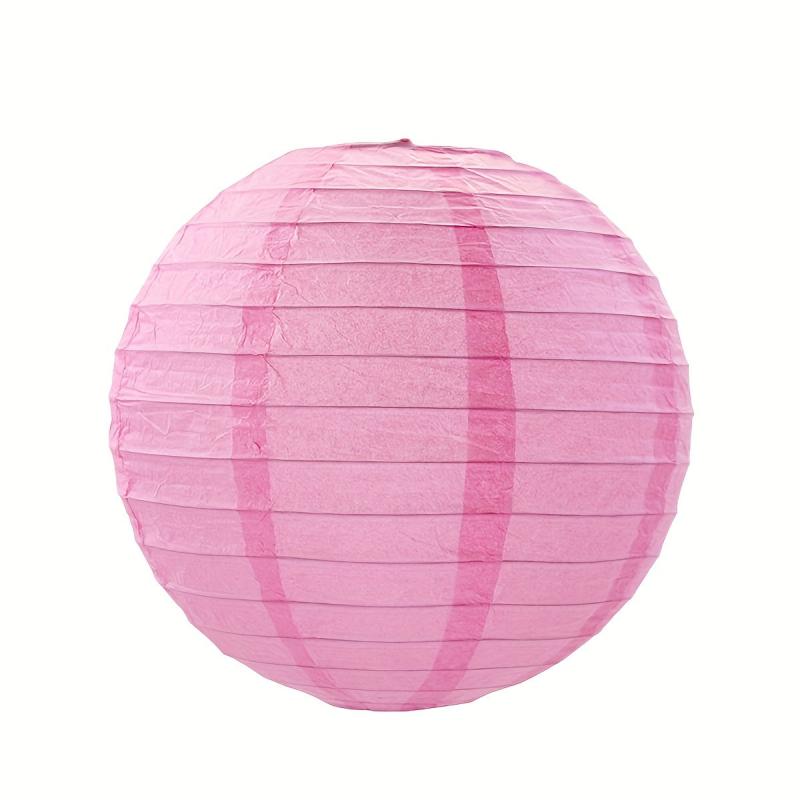 21pcs Pink Lantern Gender Reveal Party Set