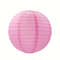 21pcs Pink Lantern Gender Reveal Party Set