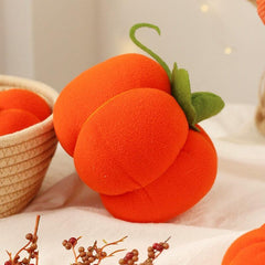 Halloween Pumpkin Plush Toy Decoration for Home Party