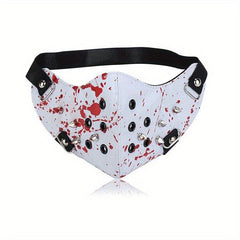 Steampunk Party Coloring Mask Personalized