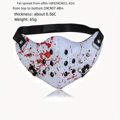 Steampunk Party Coloring Mask Personalized