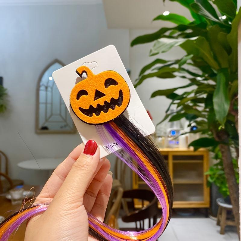 Halloween Hair Clip for Kids and Adults, Party Cosplay Hairpin