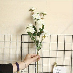 Artificial Rose Bouquet for Home Decor, Weddings, and Mother's Day