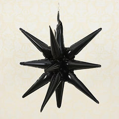 5pcs Star Aluminum Film Balloon Room Decor