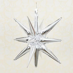 5pcs Star Aluminum Film Balloon Room Decor