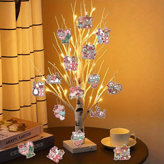 Cowboy Themed Hanging Ornaments Decoration