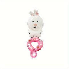 Inflatable Animal Bracelet Toys - Pack of 200