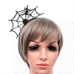 Halloween Spider Hair Band Role playing Devil Headband