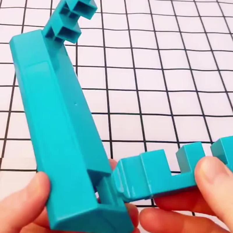 Kids Wall Breaking Building Blocks Puzzle Game